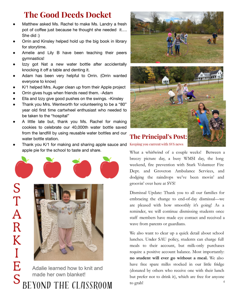 Falcon News pg. 4