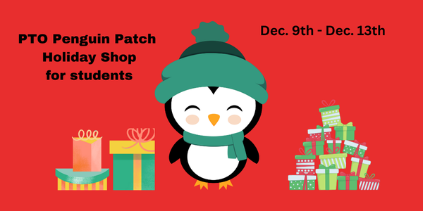 Penguin Patch Holiday Shop