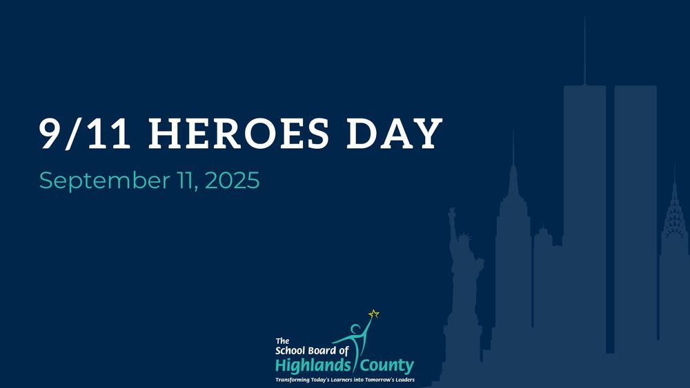 9/11 Heroes Day
