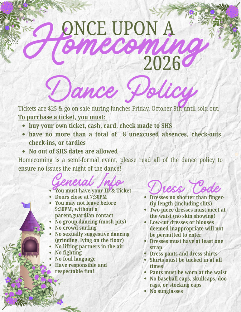 dress code for homecoming dance Policy belati