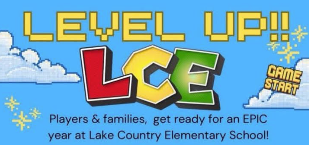 Level up LCE players and Families get ready for an epic year at LCE