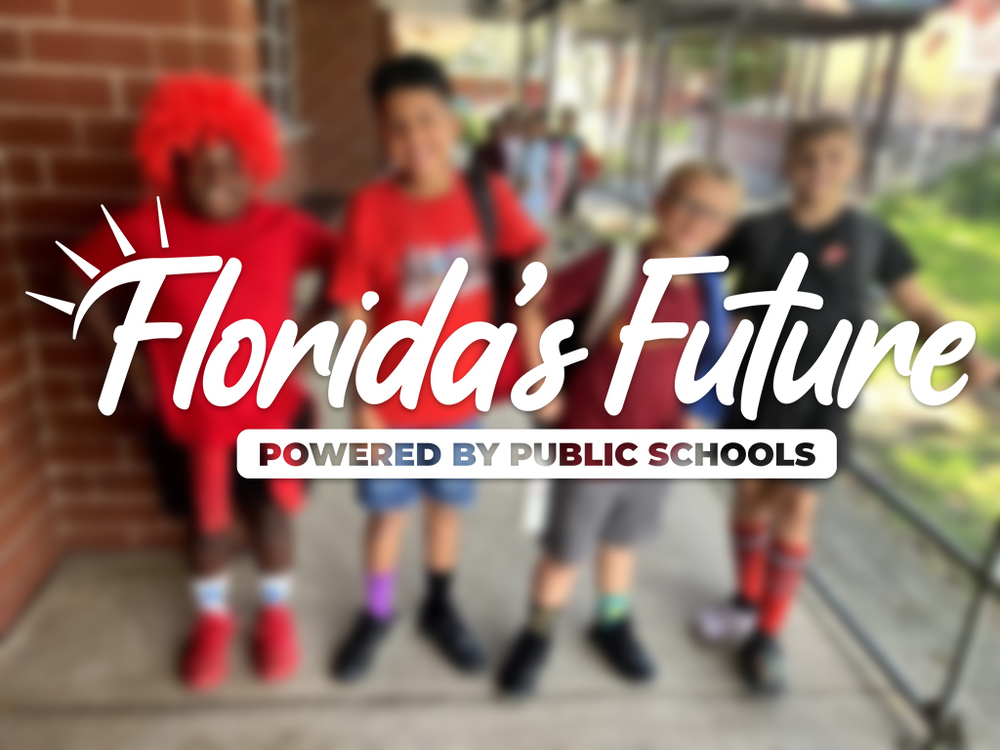 Florida's Future, powered by public schools