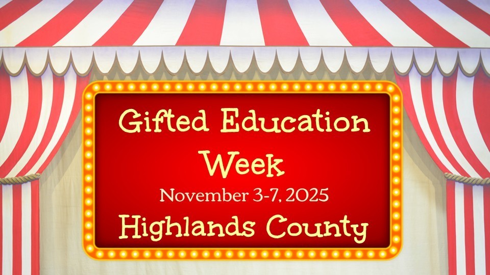 Gifted Education Week