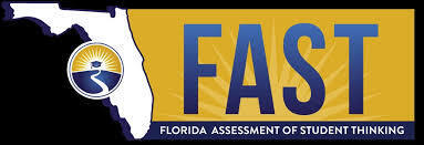 FAST Testing Logo for the FLDOE
