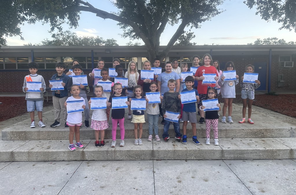 FWE September Students of the Month