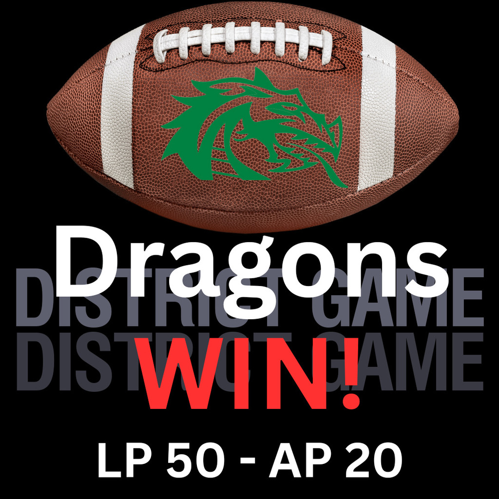 Dragons Win! LP 50 - AP 20