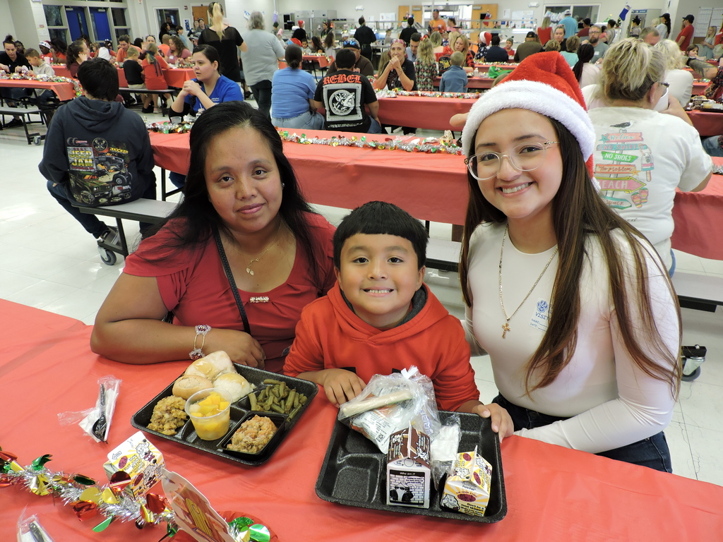 FWE Christmas Luncheon