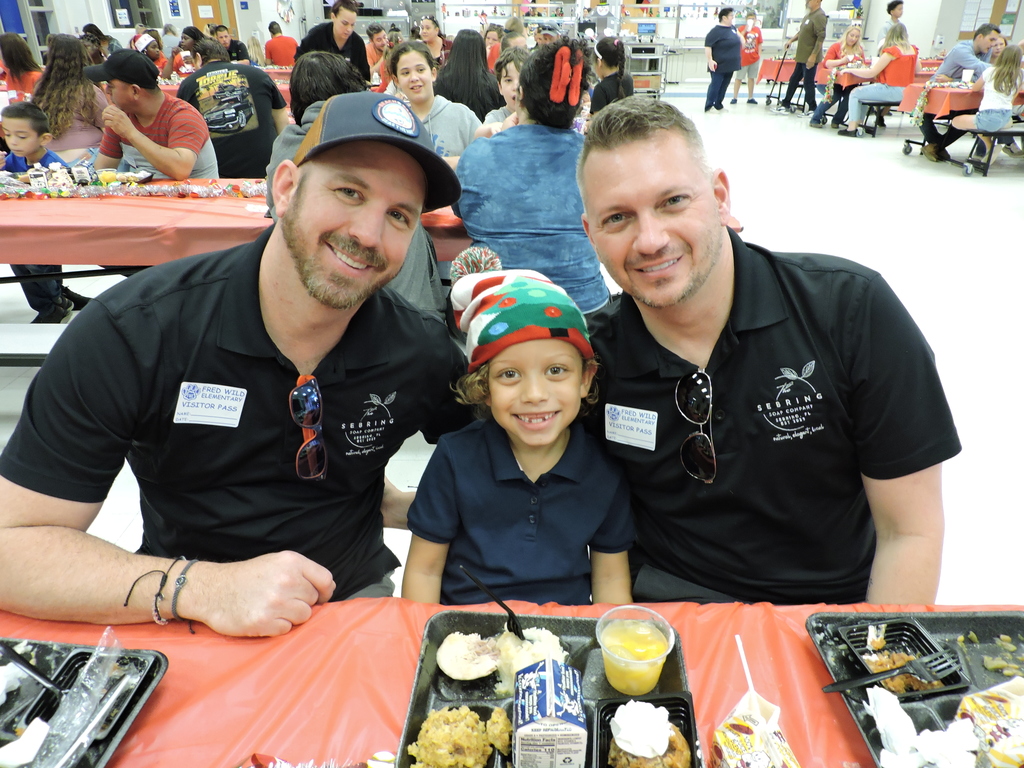 FWE Christmas Luncheon