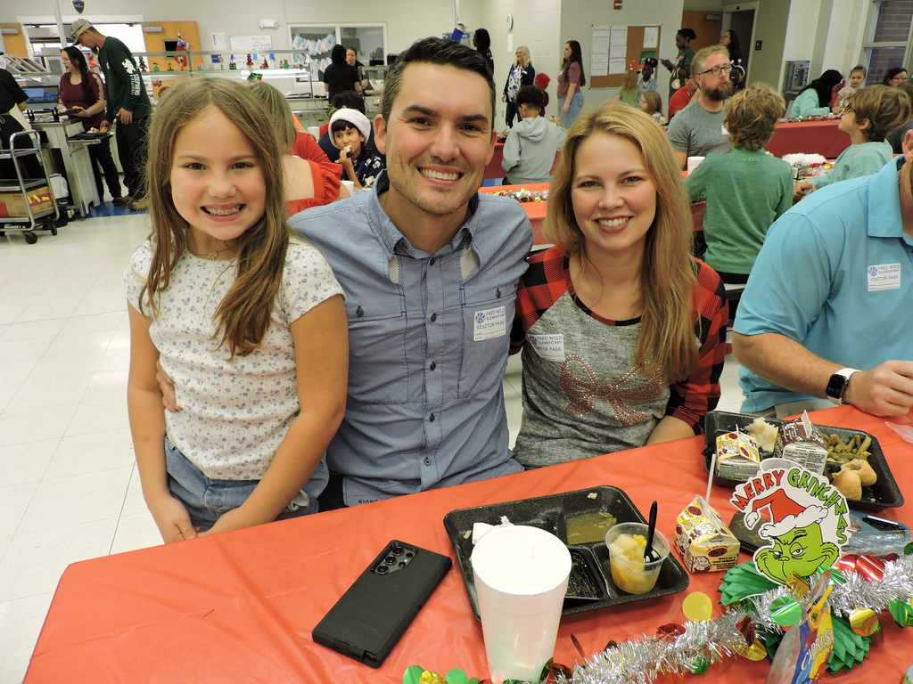 FWE Christmas Luncheon