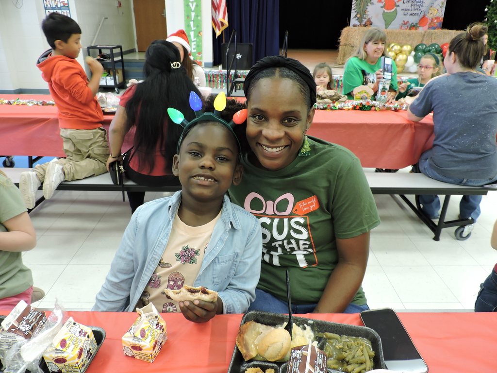 FWE Christmas Luncheon