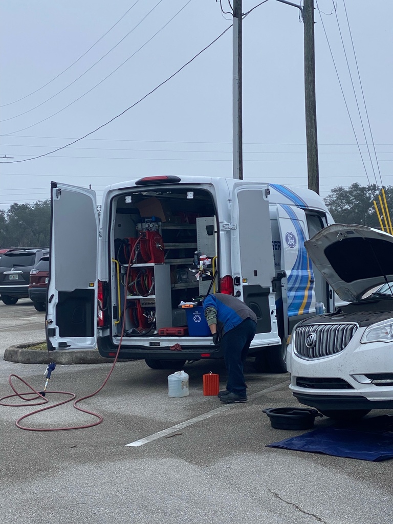 Yarbrough Tire doing oil changes for teachers