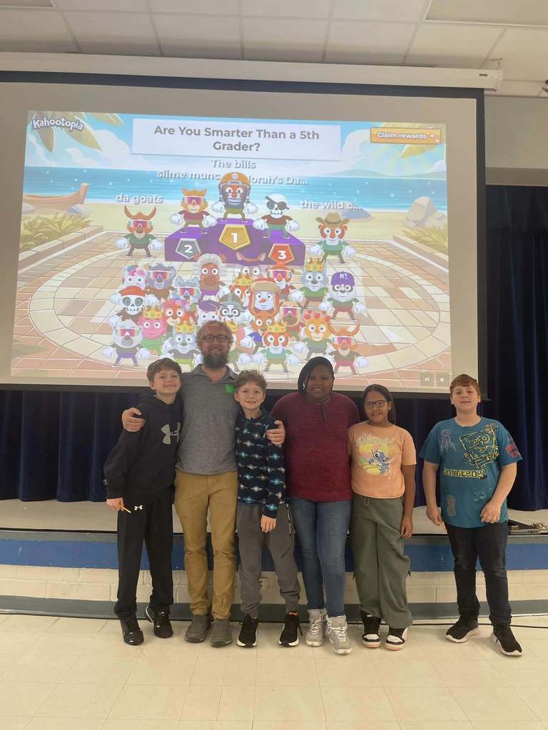 2nd place winners