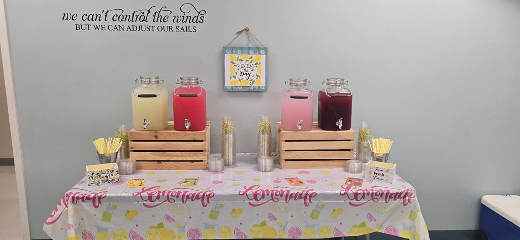 Lemonade Bar
