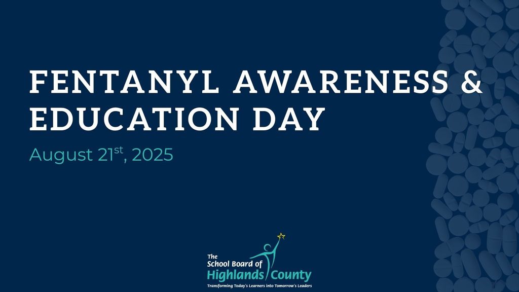 Fentanyl Awareness & Education Day