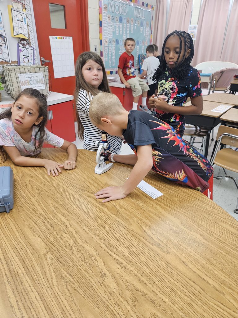 Stem day station