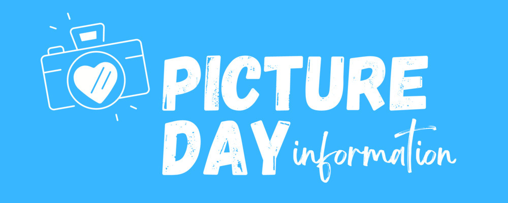 Picture Day Information Graphic