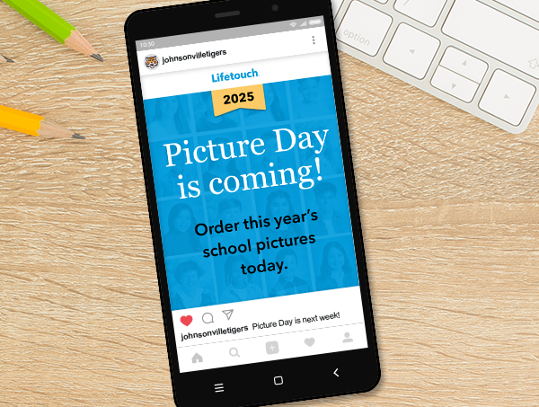 Picture Day is coming! <graphic> All picture information is in the post.