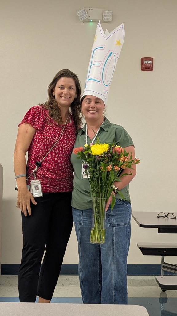 Mrs. Goudge with Mrs. Simmons