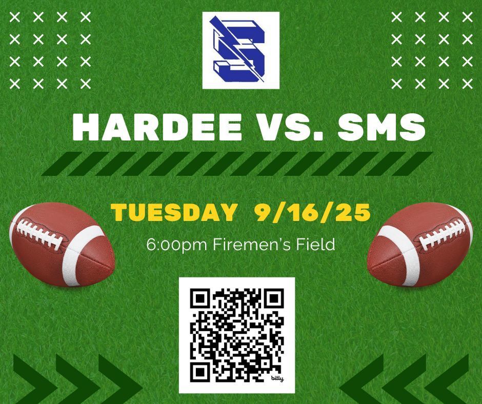 SMS Football Graphic (all information is in the post)