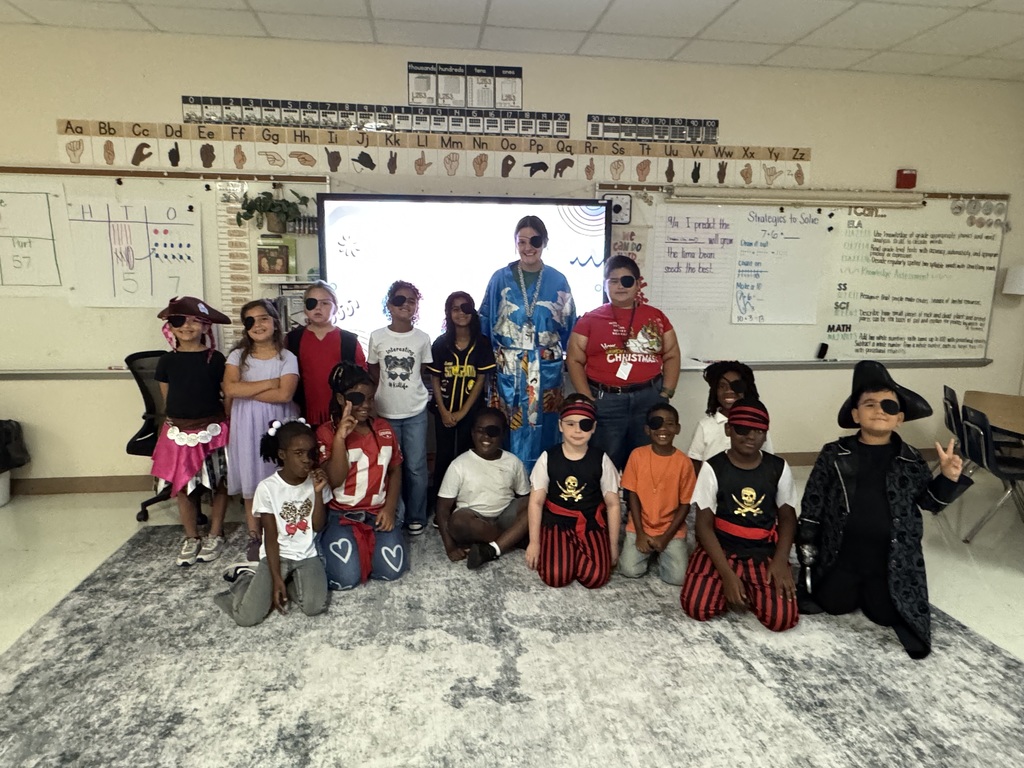 2nd graders celebrating the end of their Knowledge Unit 