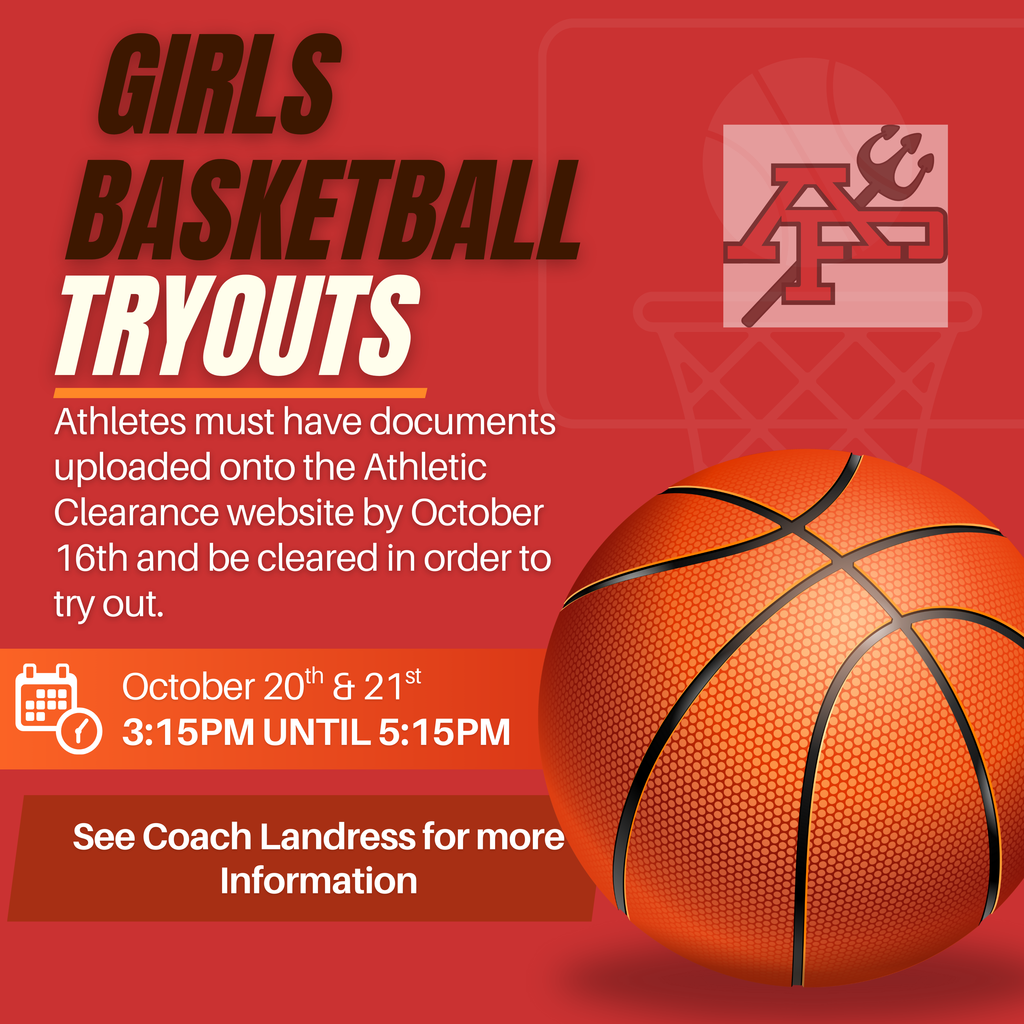 Girls basketball tryouts coming soon!