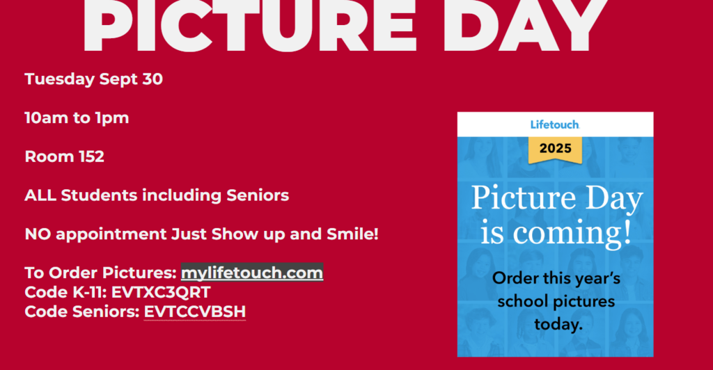 Picture Day