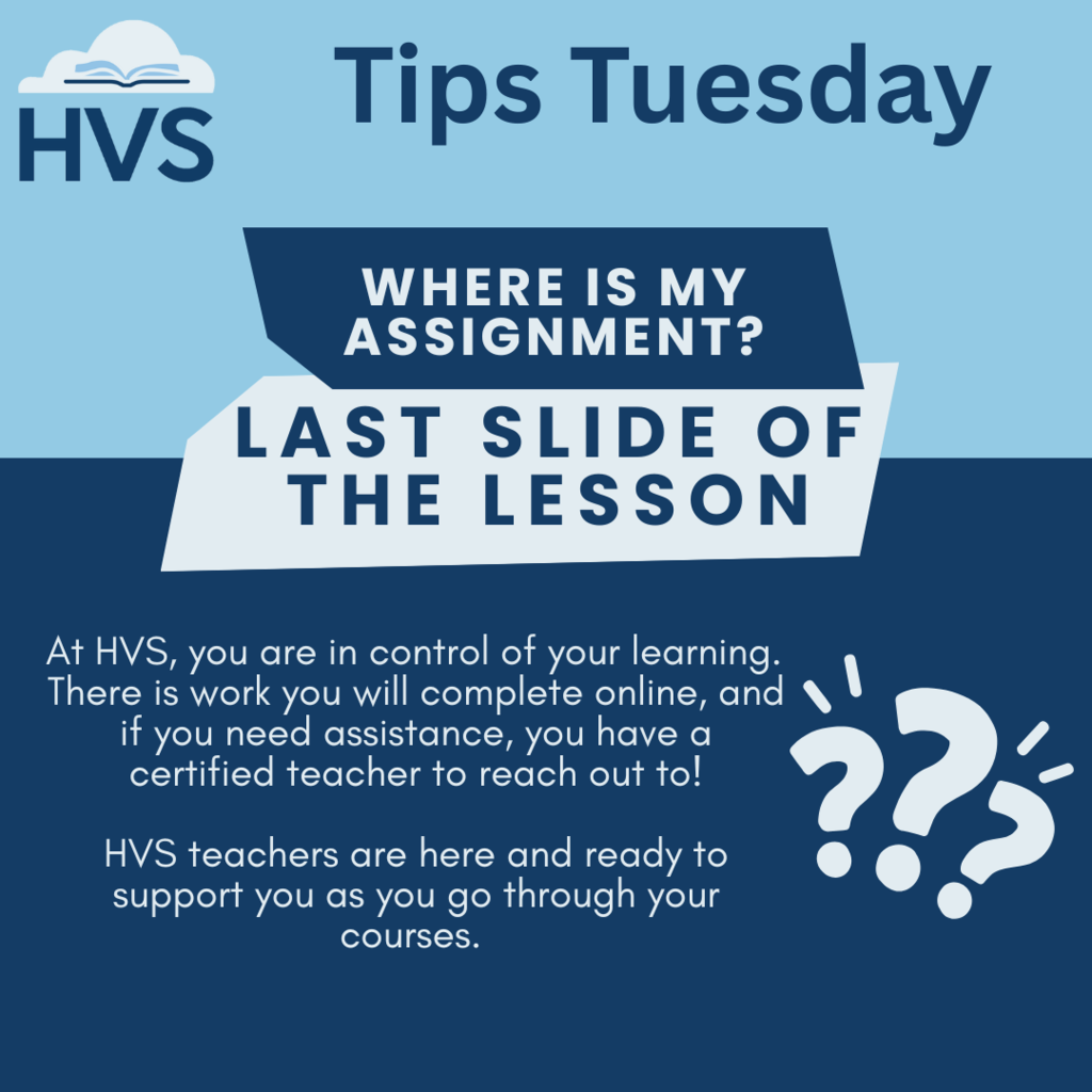 Tips Tuesday