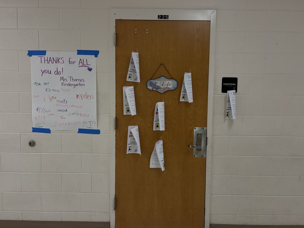 custodial day celebration