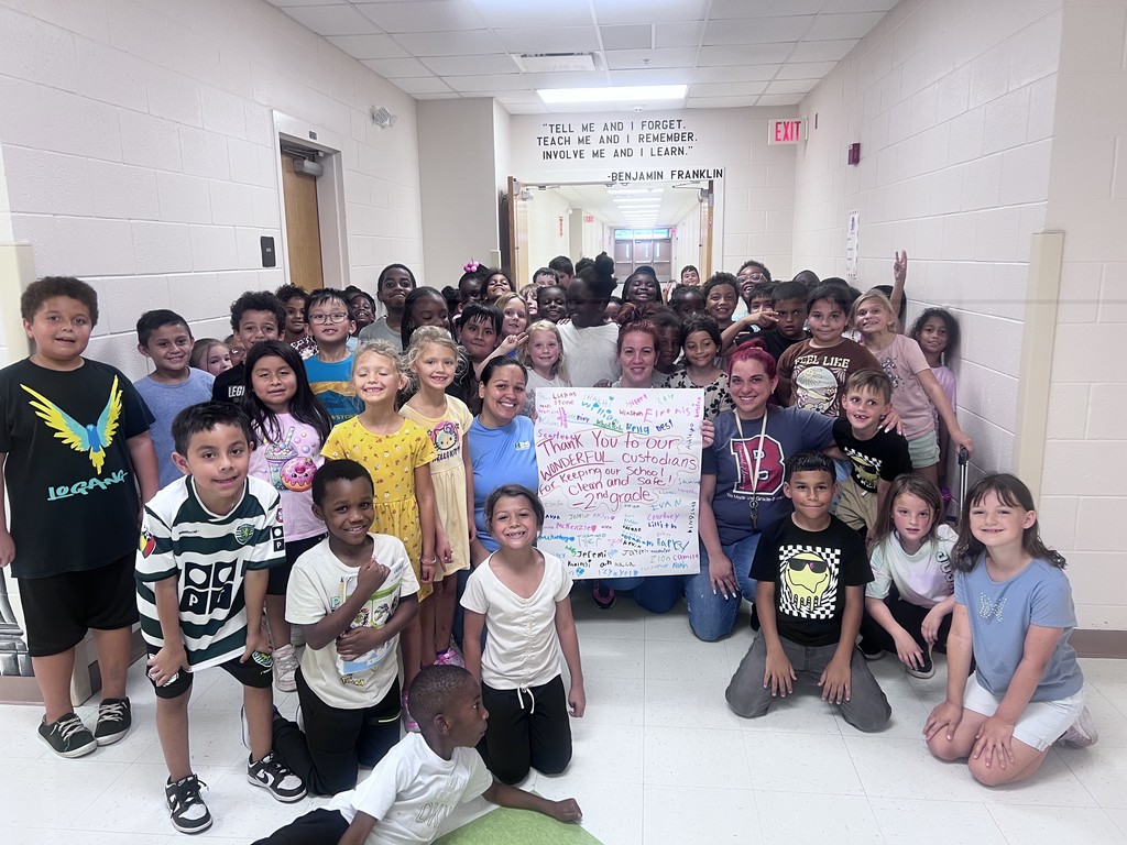 custodial day celebration