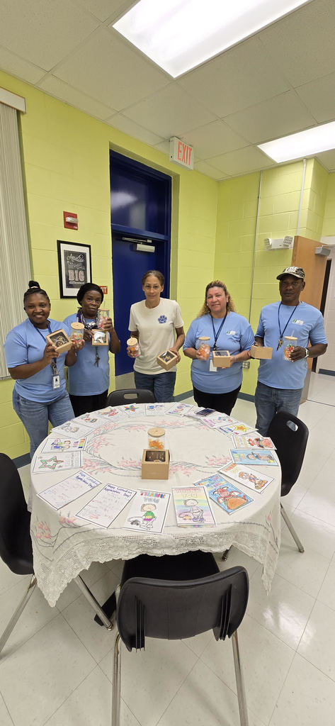 Custodian Appreciation