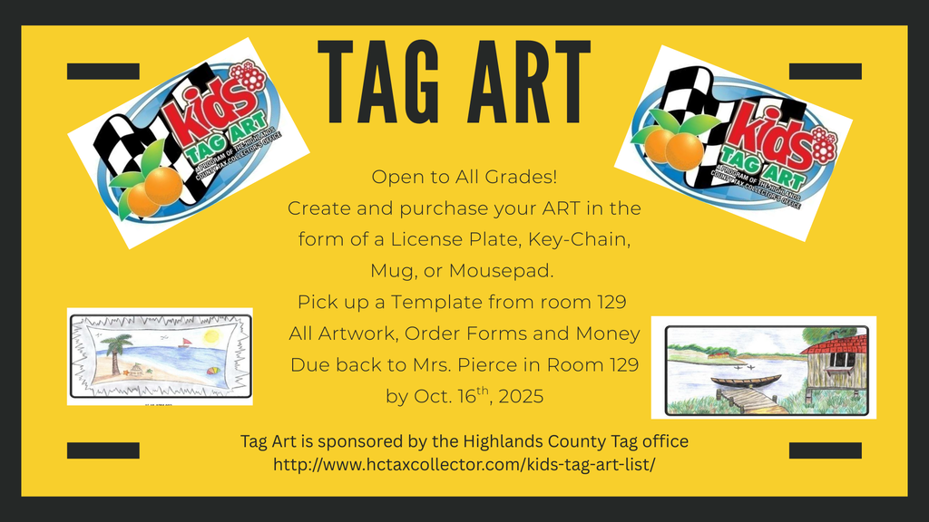 Tag Art is here for 2025!