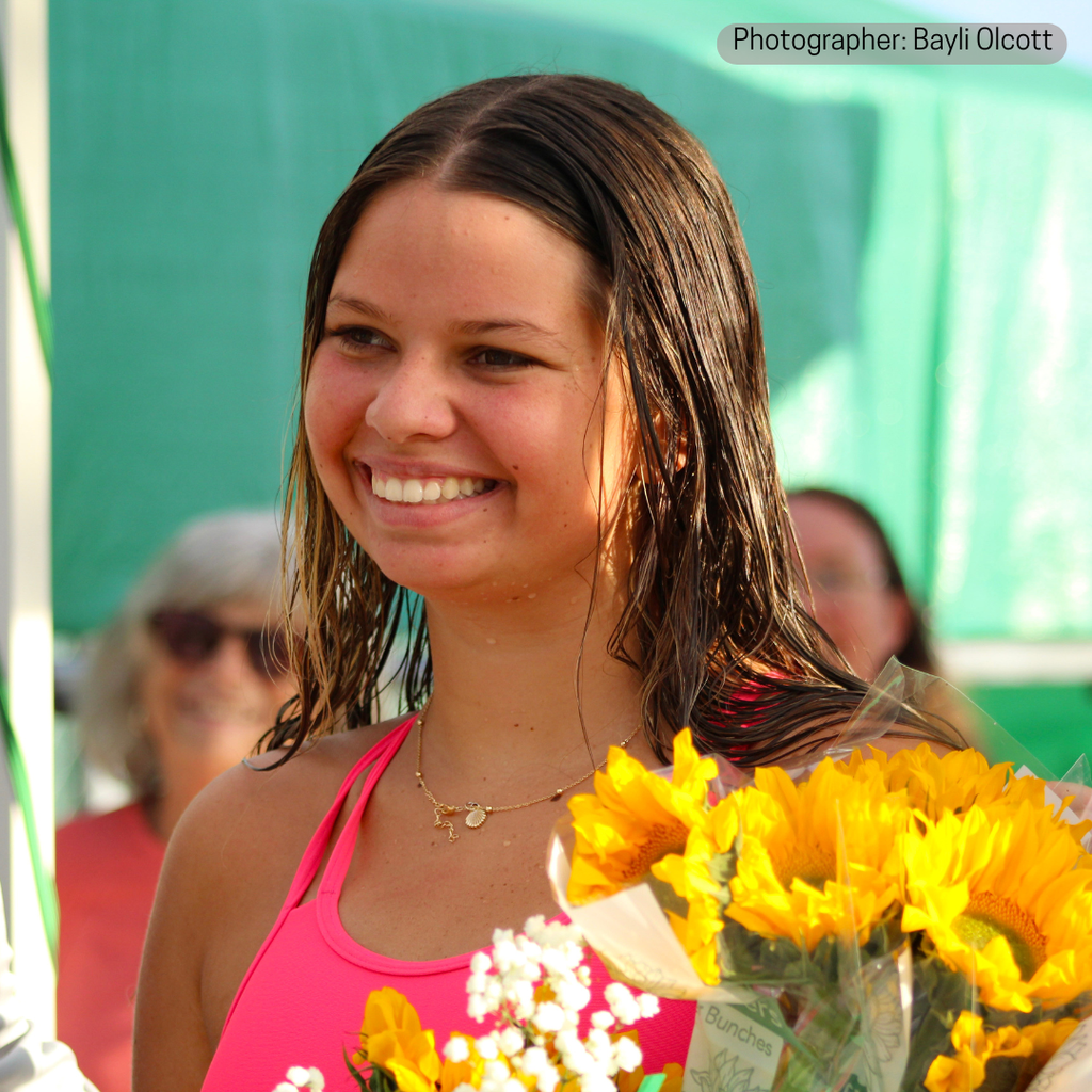 Swim Senior Night