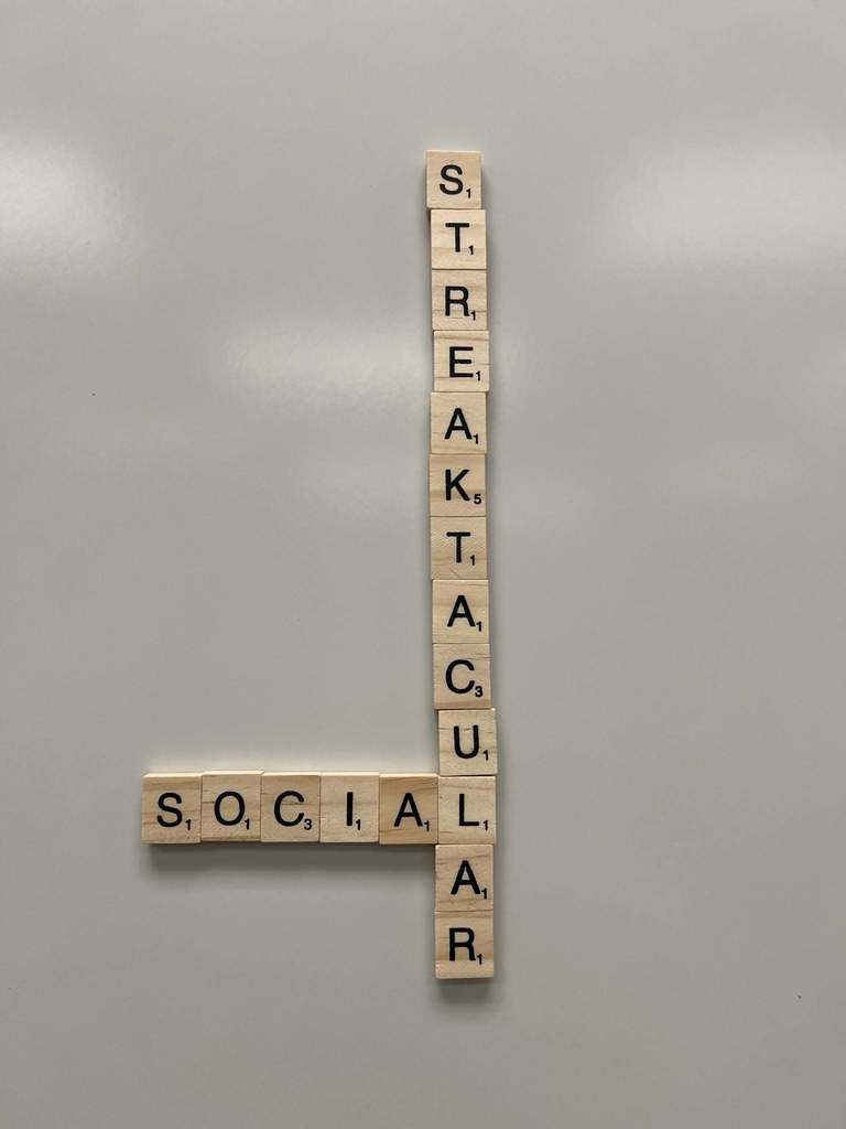 "streaktacular social"