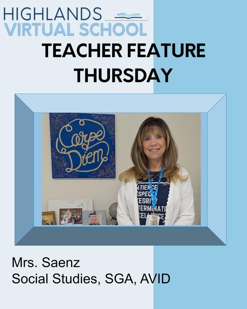 Teacher Feature Thursday