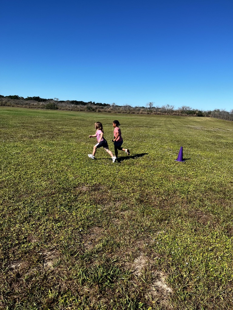 MES students at PE learning and practicing skills.