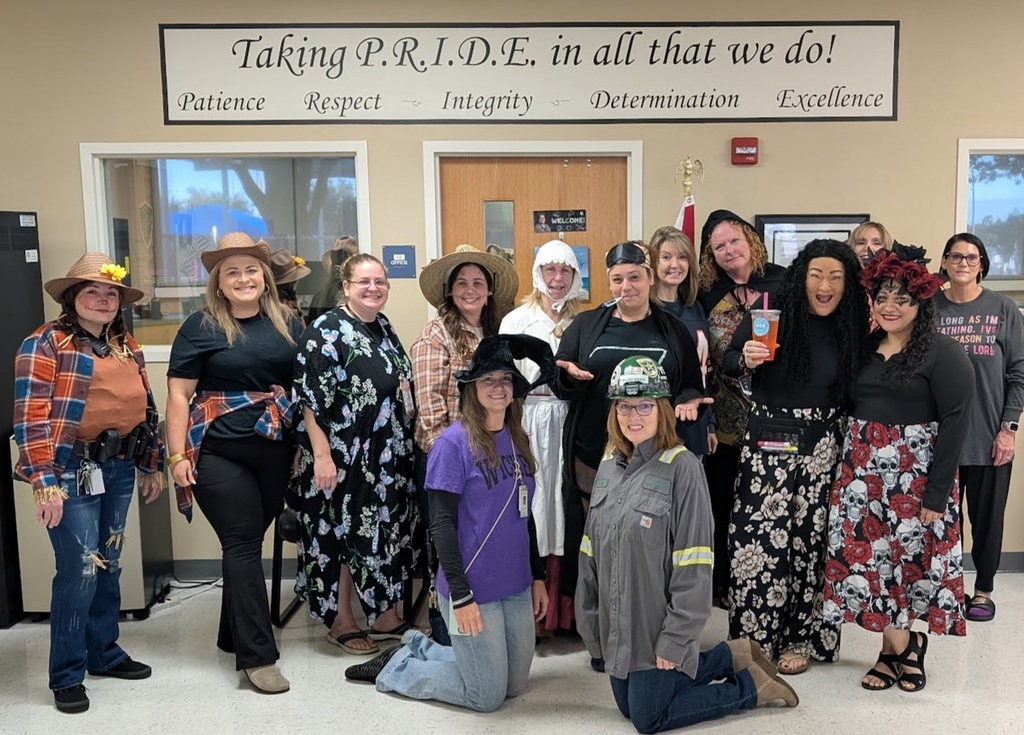 Pajama and Halloween Day