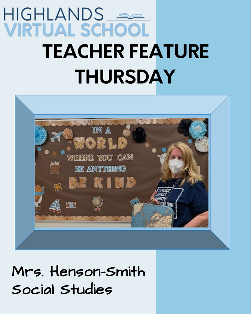 Teacher Feature Thursday