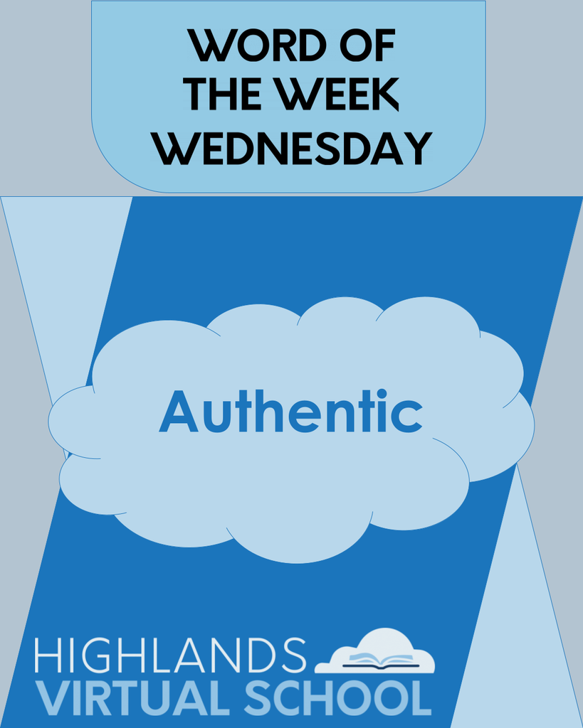 Word of the Week Wednesday