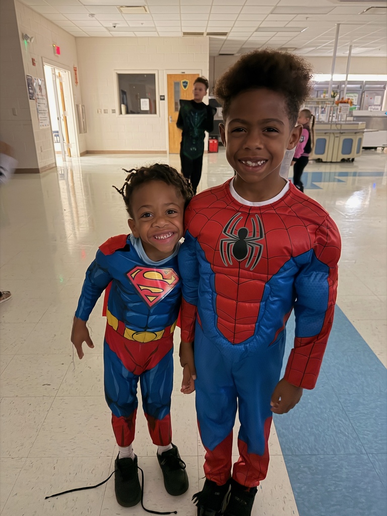 students dancing at boo bash