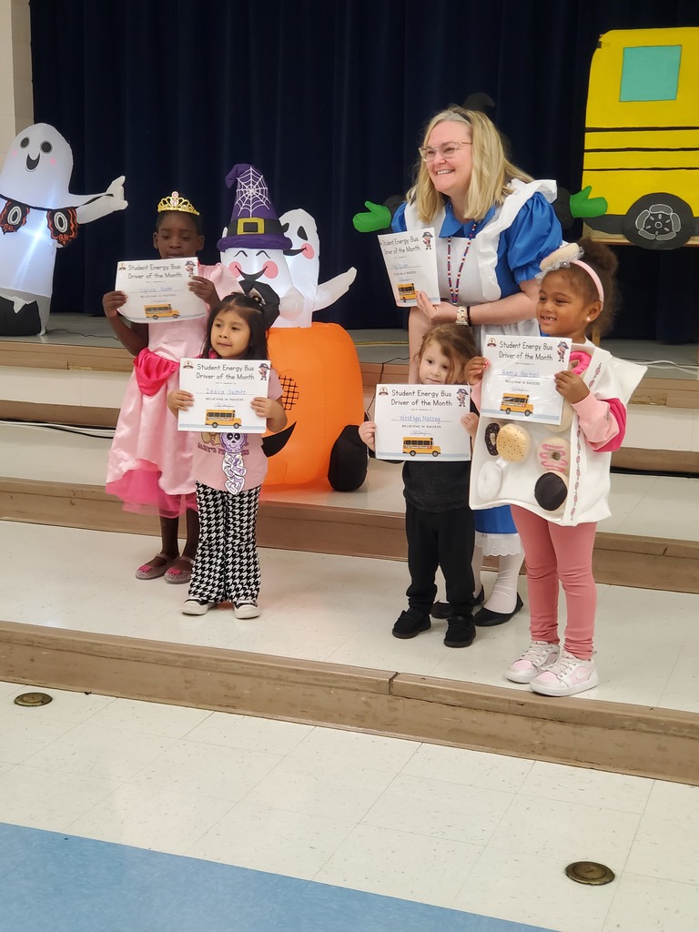 students dancing at boo bash
