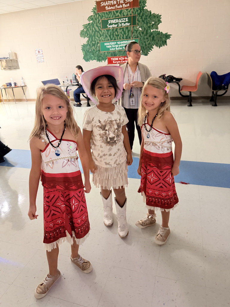 students dancing at boo bash