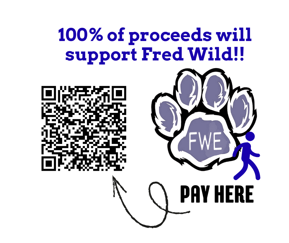 QR Code to Pay for WalkAThon