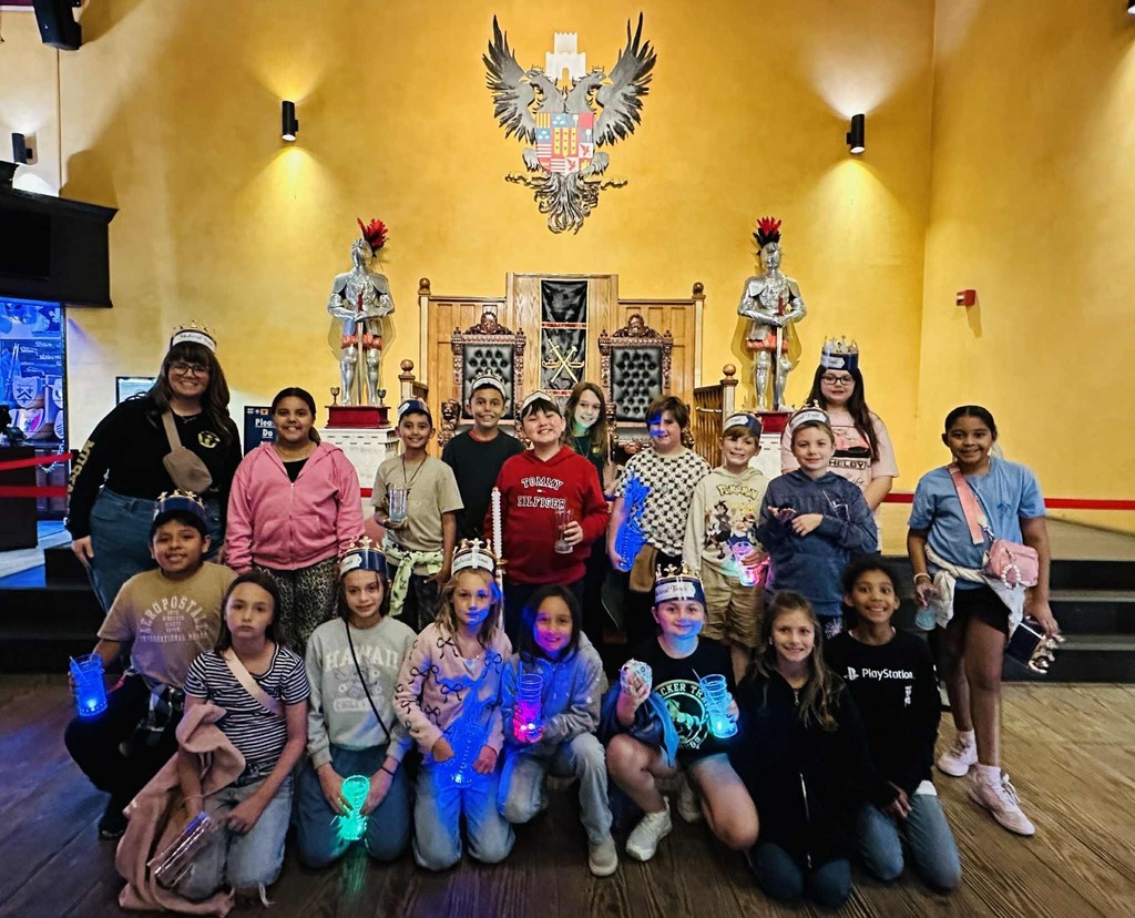 Mrs. Wolfhope 4th Grade Class