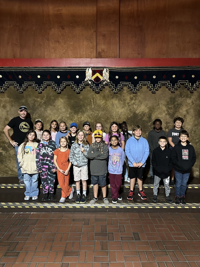 Mr. Thomas 4th Grade Class