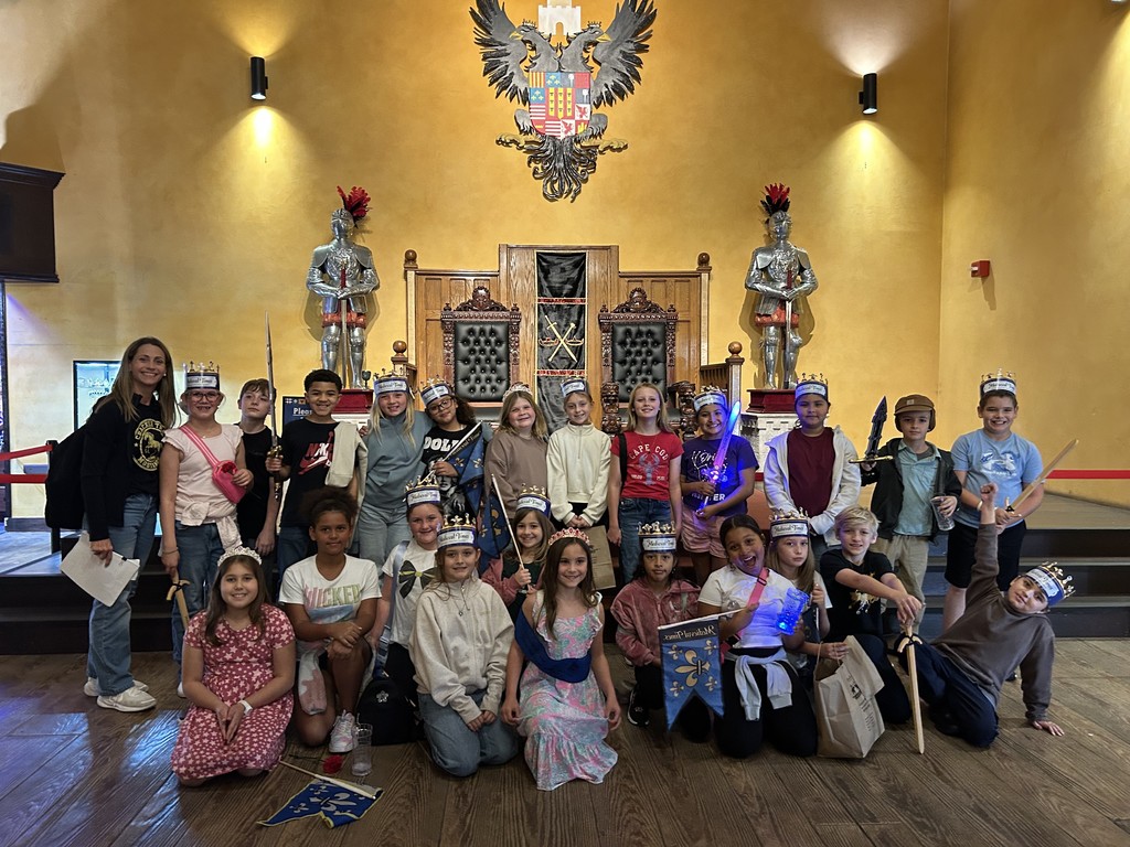 Mrs. Rowe 4th Grade Class