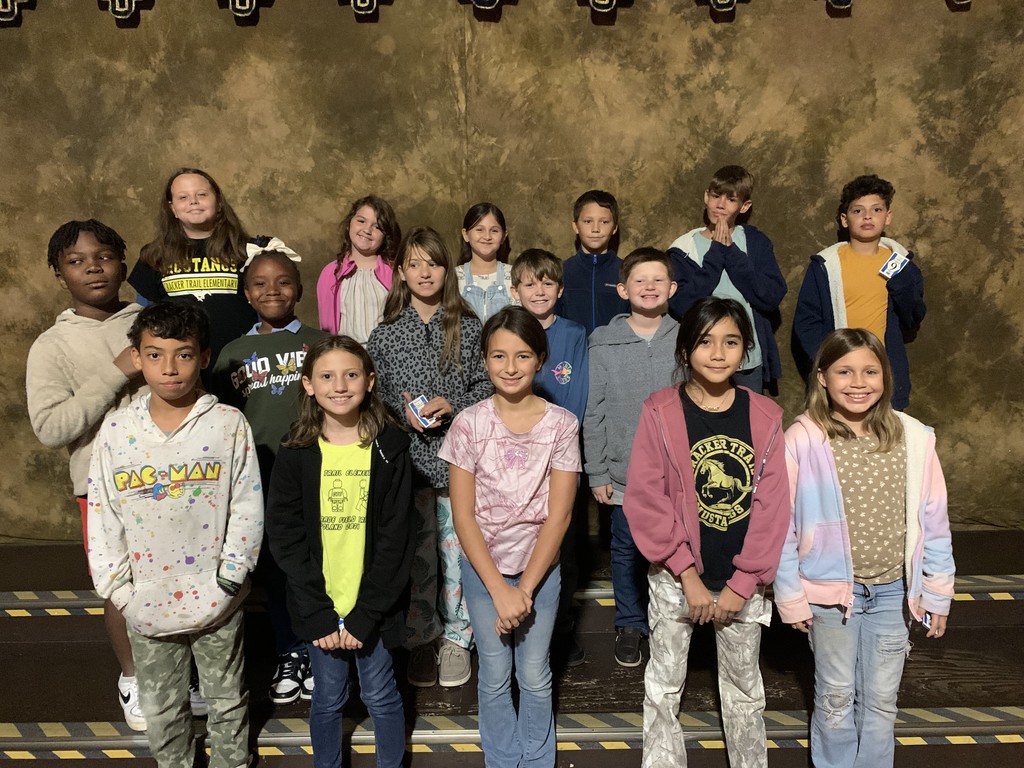 Mrs. VW 4th Grade Class