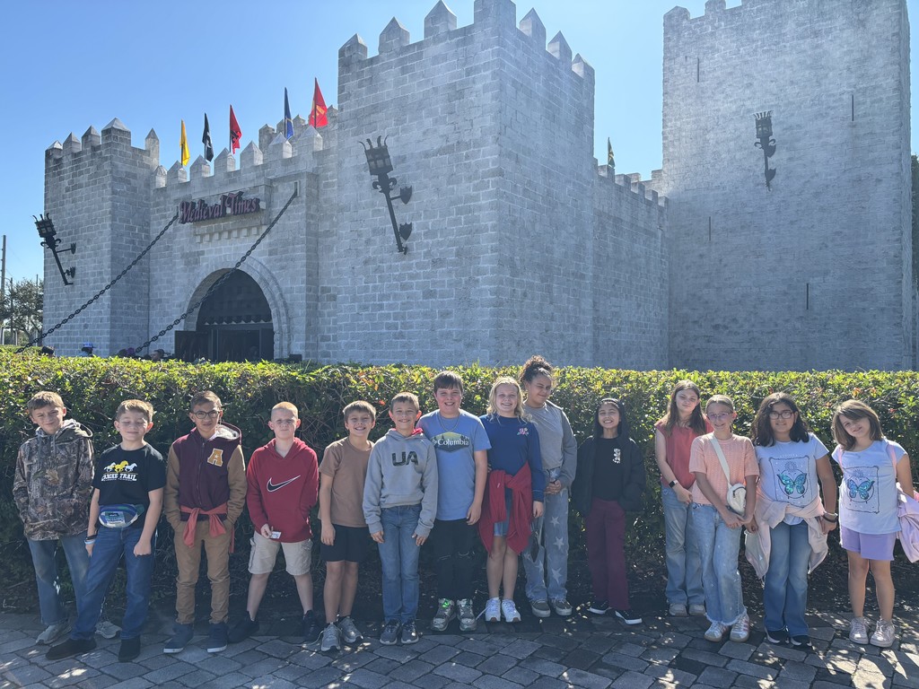 Mrs. Morse 4th Grade Class