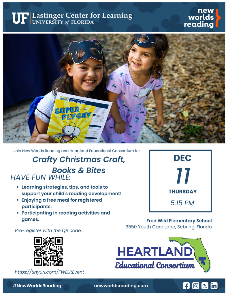 Join us December 11th!