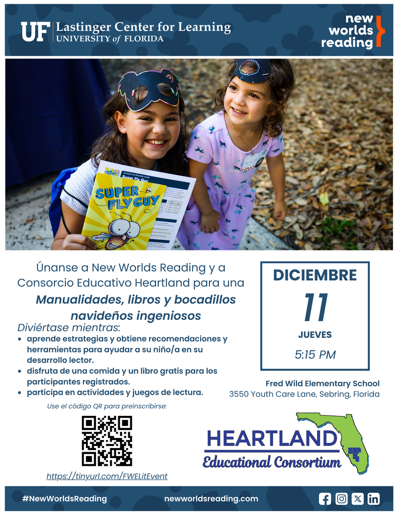 Join us December 11th!