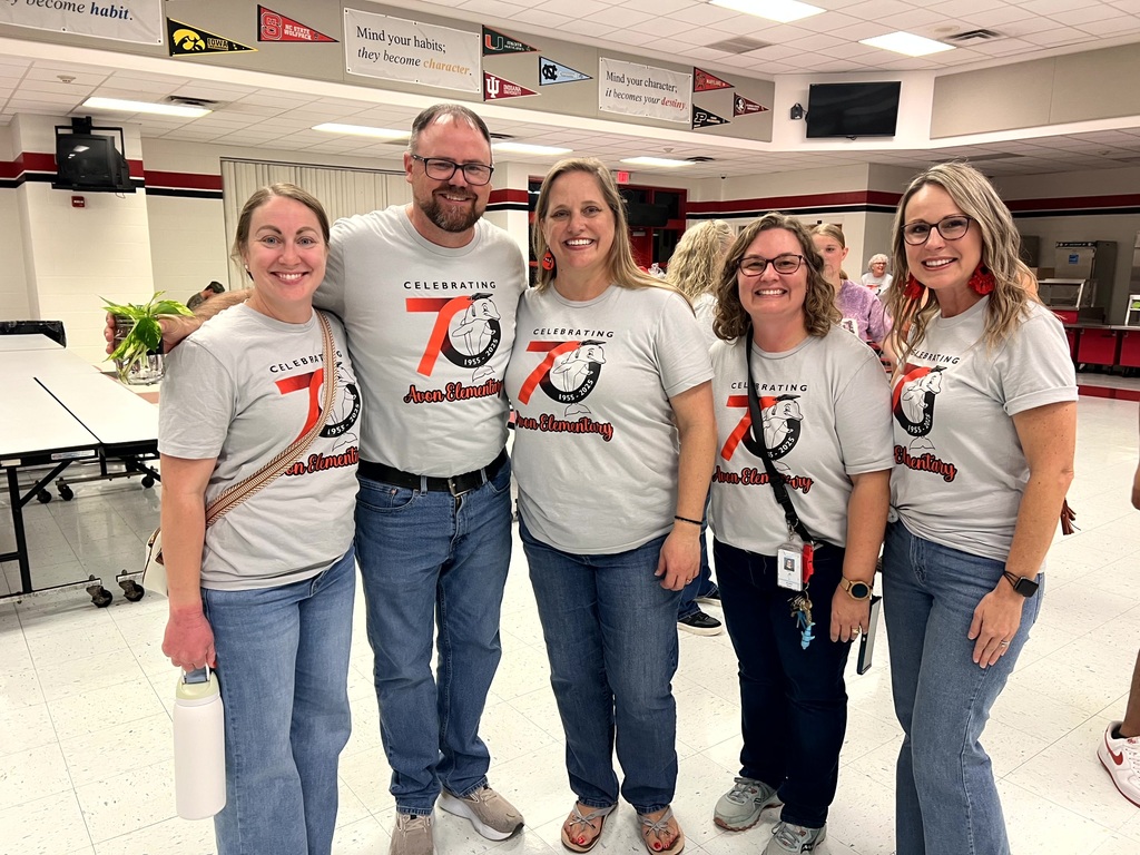 AES Faculty, Staff and Students celebrating the 70th Anniversary of AES.